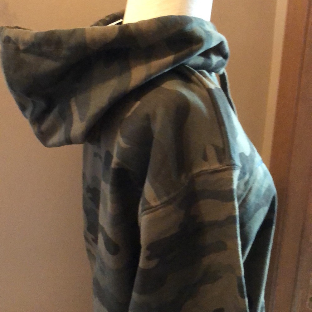 Midweight Hooded Sweatshirt Independent Trading Co. - Picture 3 of 7